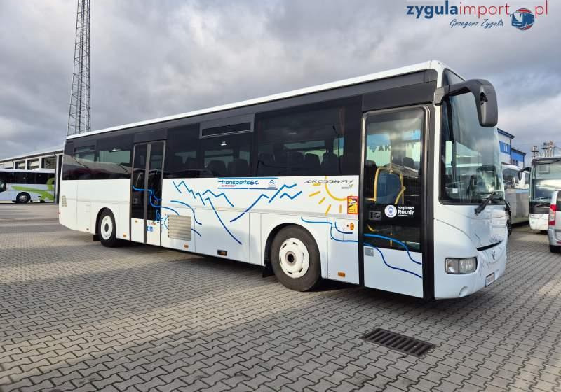 Iveco CROSSWAY / SPROWADZONY / KLIMA / 12.20 M / E5 - Xe bus ngoại ô: hình 1 Iveco CROSSWAY / SPROWADZONY / KLIMA / 12.20 M / E5 - Xe bus ngoại ô: hình 1