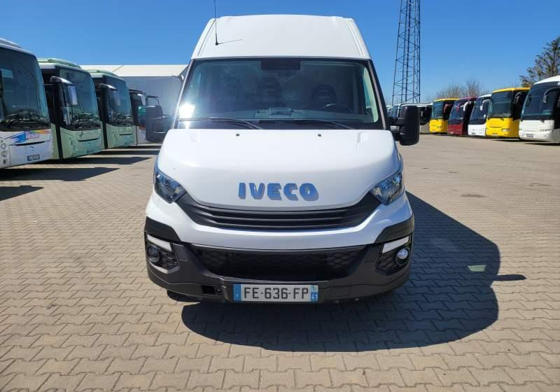 Iveco DAILY 35-140 / SPROWADZONY Z FRANCJI / TEMPOMAT - Xe van chở hàng: hình 3 Iveco DAILY 35-140 / SPROWADZONY Z FRANCJI / TEMPOMAT - Xe van chở hàng: hình 3