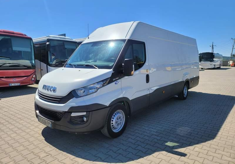 Iveco DAILY 35-140 / SPROWADZONY Z FRANCJI / TEMPOMAT - Xe van chở hàng: hình 1 Iveco DAILY 35-140 / SPROWADZONY Z FRANCJI / TEMPOMAT - Xe van chở hàng: hình 1