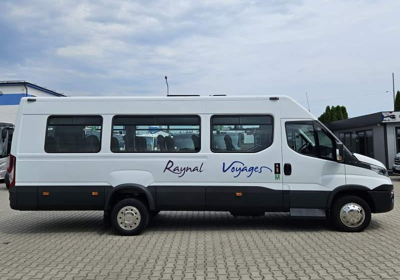 Iveco DAILY LINE A60C15 / 23 MIEJSCA / EURO 6 - Xe bus mini, Xe van chở khách: hình 2 Iveco DAILY LINE A60C15 / 23 MIEJSCA / EURO 6 - Xe bus mini, Xe van chở khách: hình 2