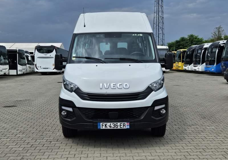 Iveco DAILY LINE A60C15 / 23 MIEJSCA / EURO 6 - Xe bus mini, Xe van chở khách: hình 4 Iveco DAILY LINE A60C15 / 23 MIEJSCA / EURO 6 - Xe bus mini, Xe van chở khách: hình 4