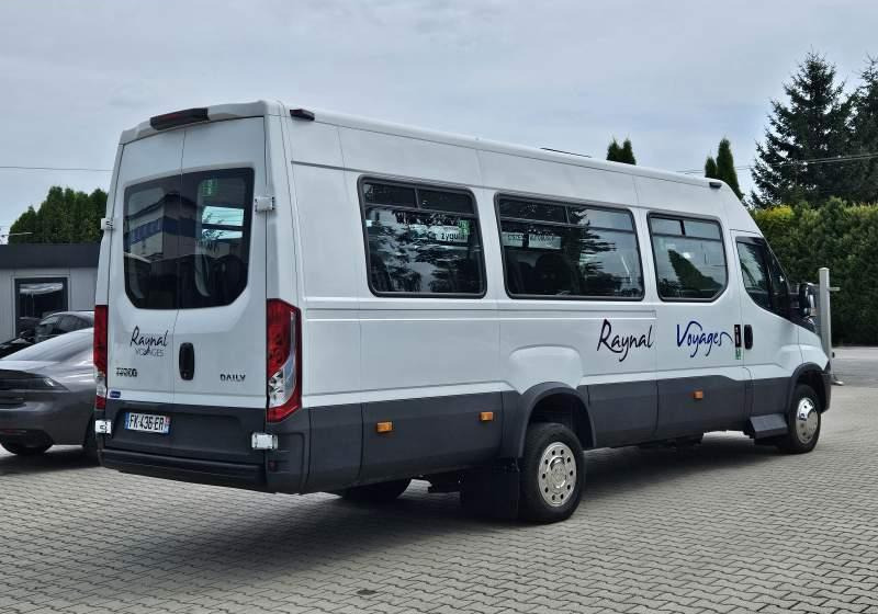 Iveco DAILY LINE A60C15 / 23 MIEJSCA / EURO 6 - Xe bus mini, Xe van chở khách: hình 3 Iveco DAILY LINE A60C15 / 23 MIEJSCA / EURO 6 - Xe bus mini, Xe van chở khách: hình 3