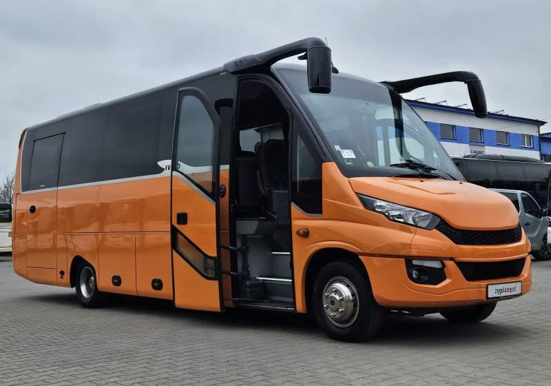 Iveco ERENER 70C18 / SPROWADZONE / 31 MIEJSC/ E6 - Xe bus mini, Xe van chở khách: hình 2 Iveco ERENER 70C18 / SPROWADZONE / 31 MIEJSC/ E6 - Xe bus mini, Xe van chở khách: hình 2