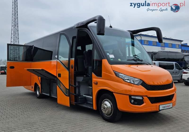 Iveco ERENER 70C18 / SPROWADZONE / 31 MIEJSC/ E6 - Xe bus mini, Xe van chở khách: hình 1 Iveco ERENER 70C18 / SPROWADZONE / 31 MIEJSC/ E6 - Xe bus mini, Xe van chở khách: hình 1