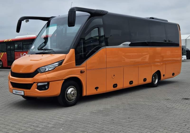 Iveco ERENER 70C18 / SPROWADZONE / 31 MIEJSC/ E6 - Xe bus mini, Xe van chở khách: hình 4 Iveco ERENER 70C18 / SPROWADZONE / 31 MIEJSC/ E6 - Xe bus mini, Xe van chở khách: hình 4