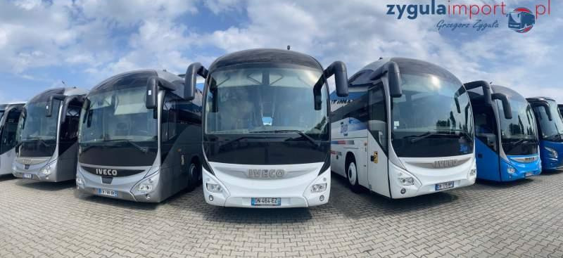 Iveco MAGELYS / SPROWADZONE / 12.80 M / 12.20 M / EURO 6 - Xe đò: hình 1 Iveco MAGELYS / SPROWADZONE / 12.80 M / 12.20 M / EURO 6 - Xe đò: hình 1