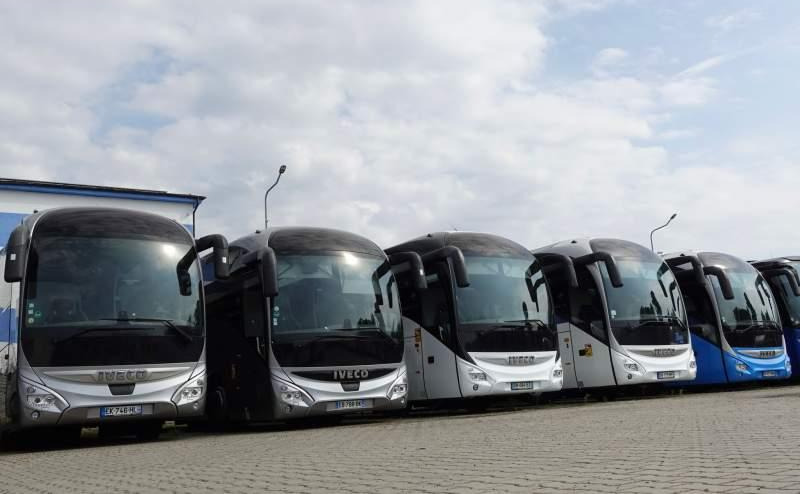 Iveco MAGELYS / SPROWADZONE / 12.80 M / 12.20 M / EURO 6 - Xe đò: hình 2 Iveco MAGELYS / SPROWADZONE / 12.80 M / 12.20 M / EURO 6 - Xe đò: hình 2