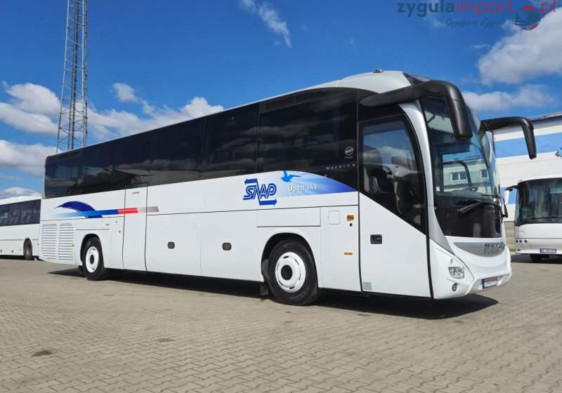 Iveco MAGELYS / SPROWADZONE / MANUAL / 12.20 M - Xe đò: hình 1 Iveco MAGELYS / SPROWADZONE / MANUAL / 12.20 M - Xe đò: hình 1