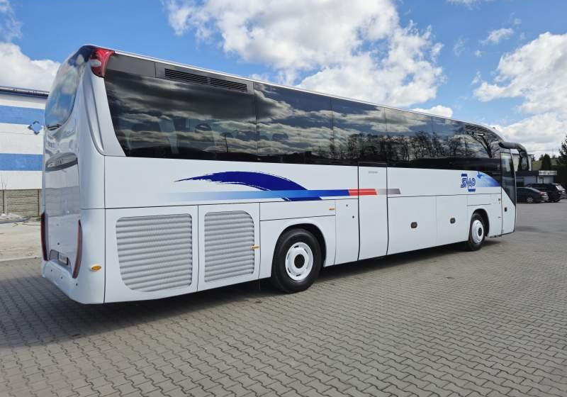 Iveco MAGELYS / SPROWADZONE / MANUAL / 12.20 M - Xe đò: hình 4 Iveco MAGELYS / SPROWADZONE / MANUAL / 12.20 M - Xe đò: hình 4