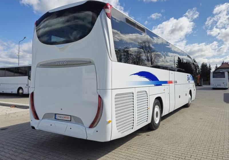 Iveco MAGELYS / SPROWADZONE / MANUAL / 12.20 M - Xe đò: hình 5 Iveco MAGELYS / SPROWADZONE / MANUAL / 12.20 M - Xe đò: hình 5