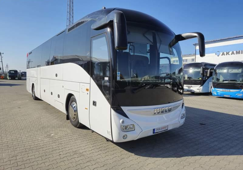 Xe đò Iveco MAGELYS / SPROWADZONY / WINDA / EURO 6: hình 11 Xe đò Iveco MAGELYS / SPROWADZONY / WINDA / EURO 6: hình 11