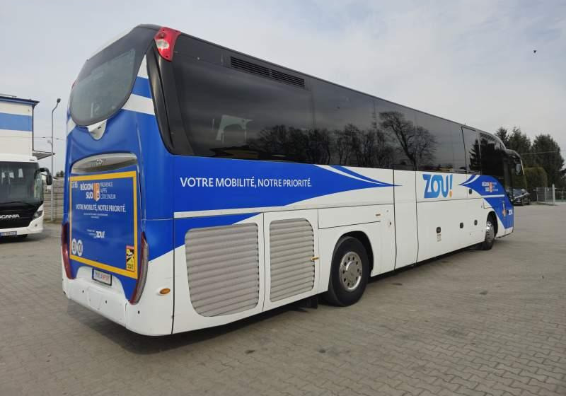 Iveco MAGELYS / SPROWADZONY / WINDA / EURO 6 - Xe đò: hình 4 Iveco MAGELYS / SPROWADZONY / WINDA / EURO 6 - Xe đò: hình 4