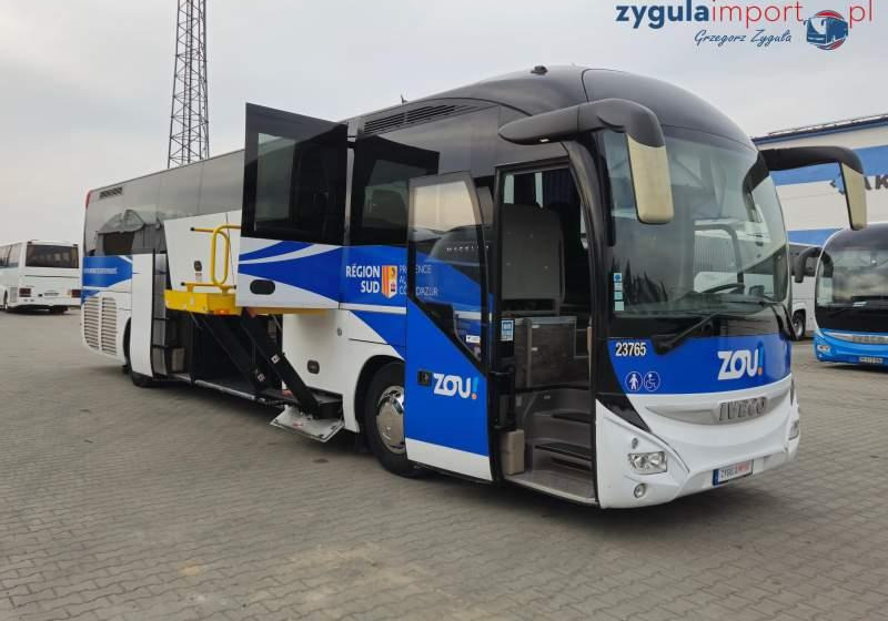 Iveco MAGELYS / SPROWADZONY / WINDA / EURO 6 - Xe đò: hình 1 Iveco MAGELYS / SPROWADZONY / WINDA / EURO 6 - Xe đò: hình 1