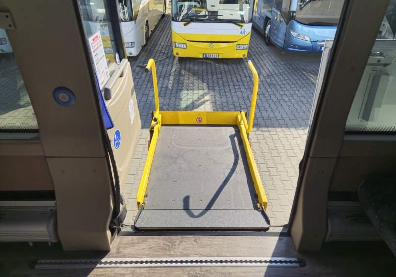 Xe đò Iveco MAGELYS / SPROWADZONY / WINDA / EURO 6: hình 8 Xe đò Iveco MAGELYS / SPROWADZONY / WINDA / EURO 6: hình 8