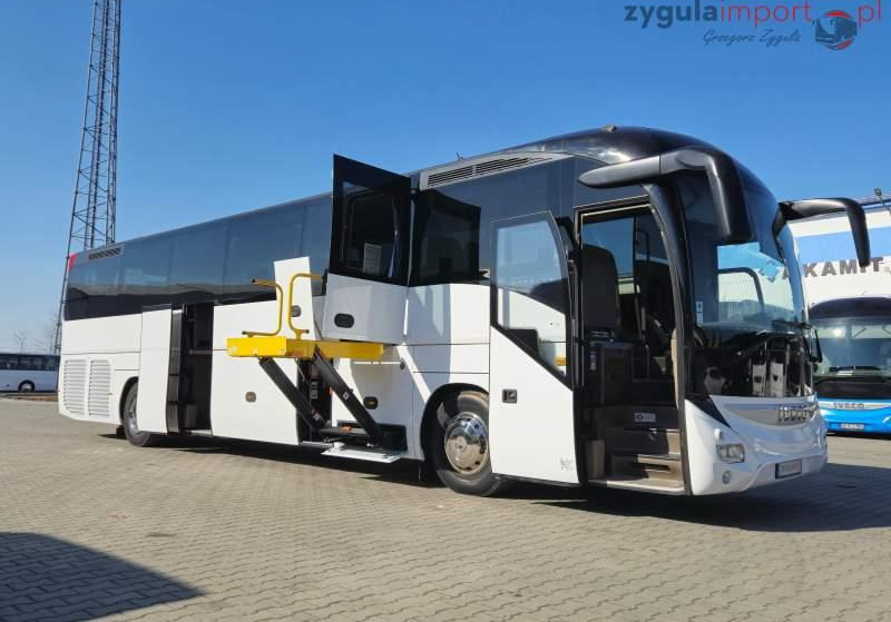 Iveco MAGELYS / SPROWADZONY / WINDA / EURO 6 - Xe đò: hình 1 Iveco MAGELYS / SPROWADZONY / WINDA / EURO 6 - Xe đò: hình 1