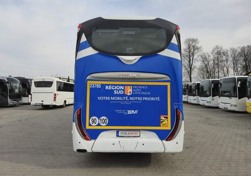 Iveco MAGELYS / SPROWADZONY / WINDA / EURO 6 - Xe đò: hình 5 Iveco MAGELYS / SPROWADZONY / WINDA / EURO 6 - Xe đò: hình 5