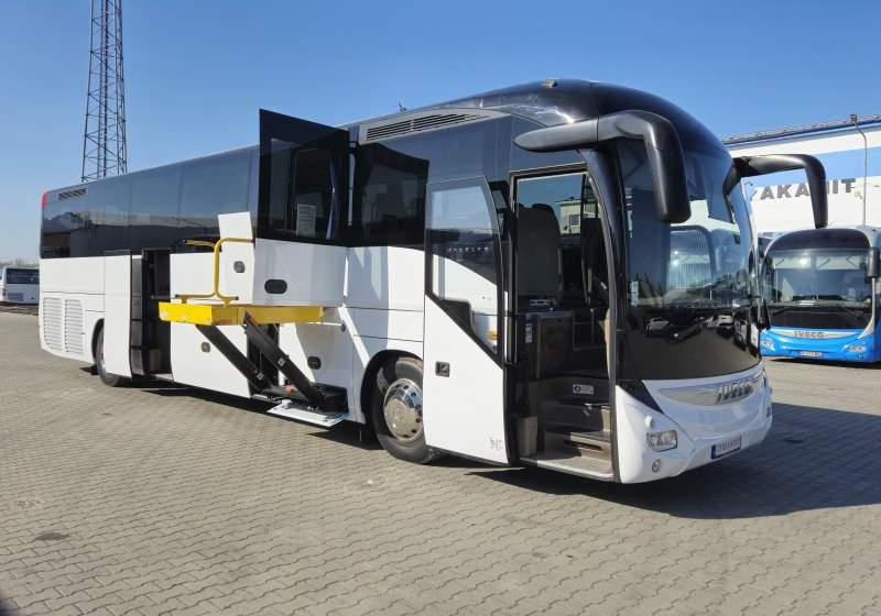 Iveco MAGELYS / SPROWADZONY / WINDA / EURO 6 - Xe đò: hình 2 Iveco MAGELYS / SPROWADZONY / WINDA / EURO 6 - Xe đò: hình 2