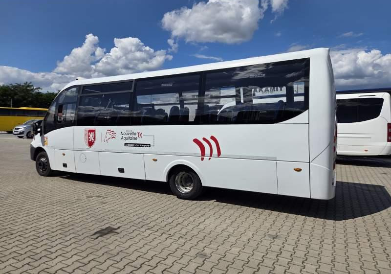 Iveco ROSERO FIRST / SPROWADZONE / 35 MIEJSC - Xe bus mini, Xe van chở khách: hình 5 Iveco ROSERO FIRST / SPROWADZONE / 35 MIEJSC - Xe bus mini, Xe van chở khách: hình 5