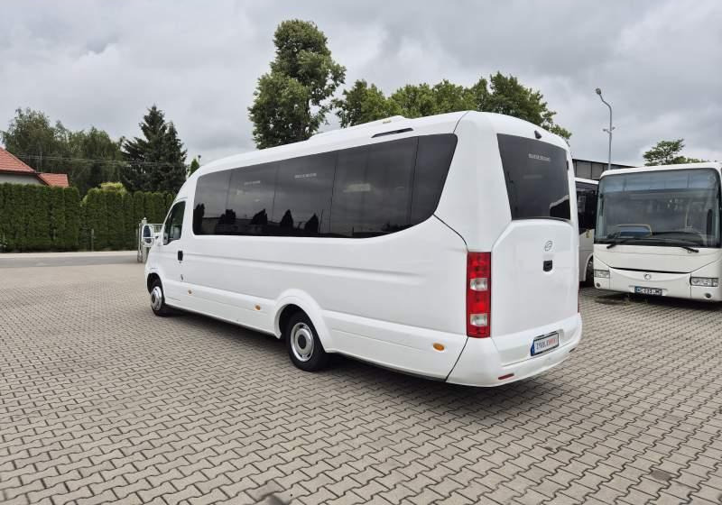 Iveco SUNSET / SPROWADZONE / 23 MIEJSCA / 173 000 KM - Xe bus mini, Xe van chở khách: hình 4 Iveco SUNSET / SPROWADZONE / 23 MIEJSCA / 173 000 KM - Xe bus mini, Xe van chở khách: hình 4