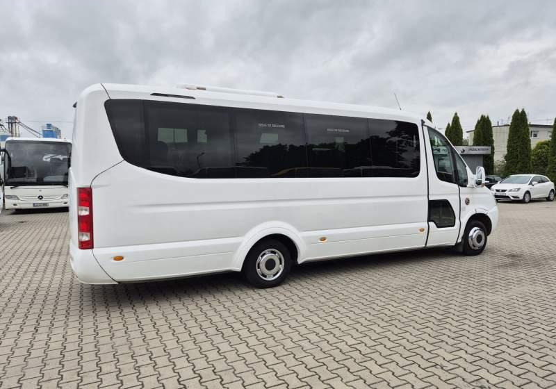 Iveco SUNSET / SPROWADZONE / 23 MIEJSCA / 173 000 KM - Xe bus mini, Xe van chở khách: hình 5 Iveco SUNSET / SPROWADZONE / 23 MIEJSCA / 173 000 KM - Xe bus mini, Xe van chở khách: hình 5