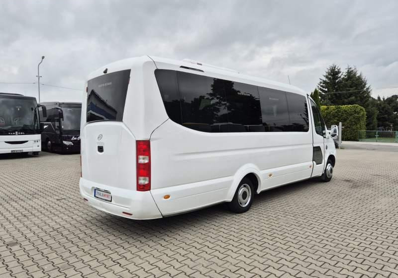 Iveco SUNSET / SPROWADZONE / 23 MIEJSCA / 173 000 KM - Xe bus mini, Xe van chở khách: hình 3 Iveco SUNSET / SPROWADZONE / 23 MIEJSCA / 173 000 KM - Xe bus mini, Xe van chở khách: hình 3