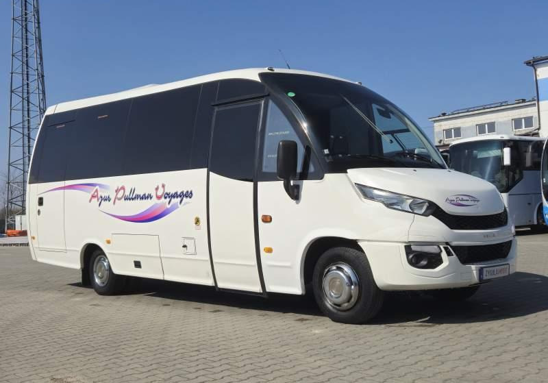 Iveco WING INDCAR / SPROWADZONE / 159 000 KM / EUOR 6 - Xe bus mini, Xe van chở khách: hình 2 Iveco WING INDCAR / SPROWADZONE / 159 000 KM / EUOR 6 - Xe bus mini, Xe van chở khách: hình 2