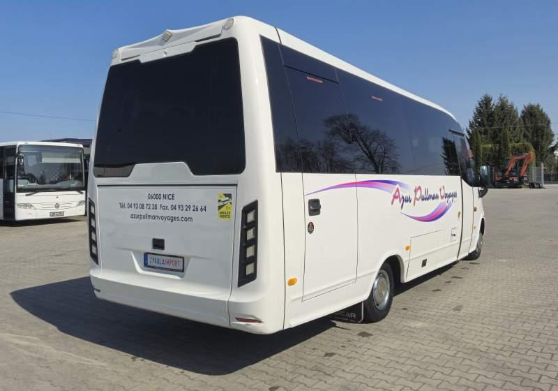 Iveco WING INDCAR / SPROWADZONE / 159 000 KM / EUOR 6 - Xe bus mini, Xe van chở khách: hình 5 Iveco WING INDCAR / SPROWADZONE / 159 000 KM / EUOR 6 - Xe bus mini, Xe van chở khách: hình 5
