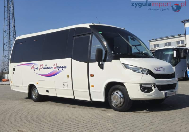 Iveco WING INDCAR / SPROWADZONE / 159 000 KM / EUOR 6 - Xe bus mini, Xe van chở khách: hình 1 Iveco WING INDCAR / SPROWADZONE / 159 000 KM / EUOR 6 - Xe bus mini, Xe van chở khách: hình 1