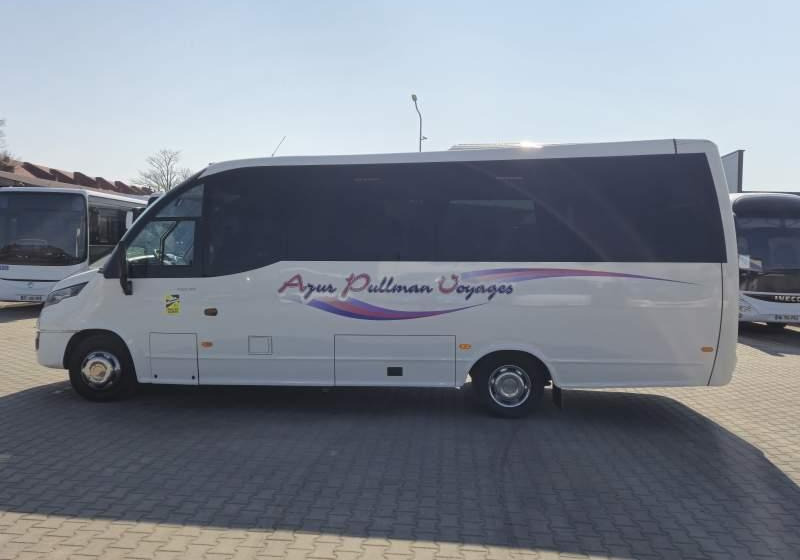 Iveco WING INDCAR / SPROWADZONE / 159 000 KM / EUOR 6 - Xe bus mini, Xe van chở khách: hình 3 Iveco WING INDCAR / SPROWADZONE / 159 000 KM / EUOR 6 - Xe bus mini, Xe van chở khách: hình 3