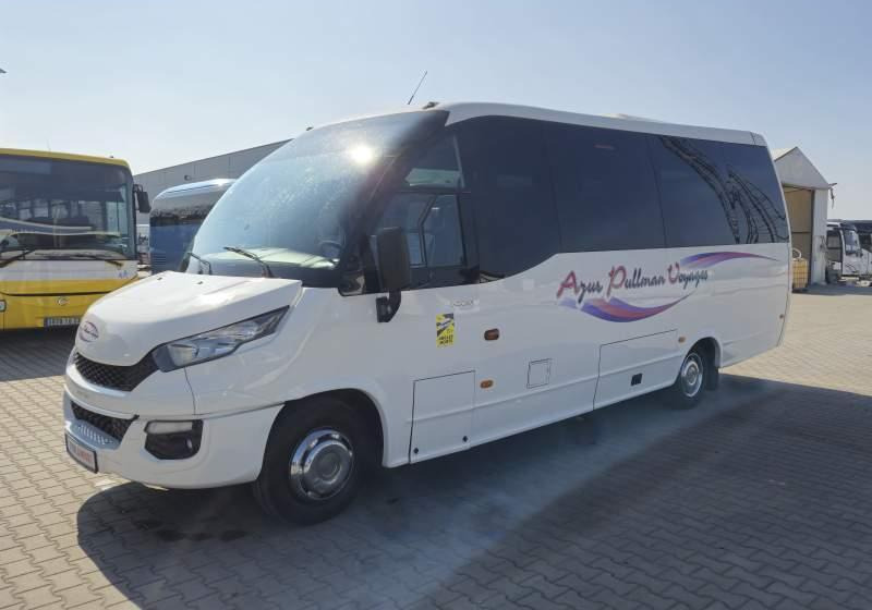 Iveco WING INDCAR / SPROWADZONE / 159 000 KM / EUOR 6 - Xe bus mini, Xe van chở khách: hình 4 Iveco WING INDCAR / SPROWADZONE / 159 000 KM / EUOR 6 - Xe bus mini, Xe van chở khách: hình 4