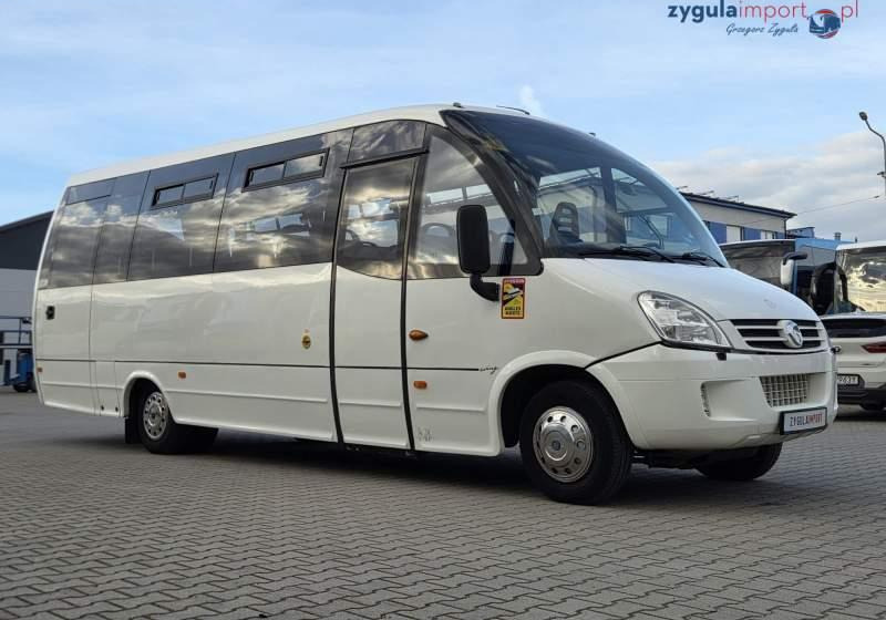 Iveco WING2 / SPROWADZONE / 34 MIEJSCA/ MANUAL - Xe bus mini, Xe van chở khách: hình 1 Iveco WING2 / SPROWADZONE / 34 MIEJSCA/ MANUAL - Xe bus mini, Xe van chở khách: hình 1