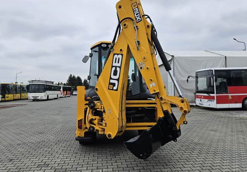 JCB 3CX SUPER / SPROWADZONA / 7 800 MTH / 92 KM - Máy xúc trước múc sau: hình 4 JCB 3CX SUPER / SPROWADZONA / 7 800 MTH / 92 KM - Máy xúc trước múc sau: hình 4