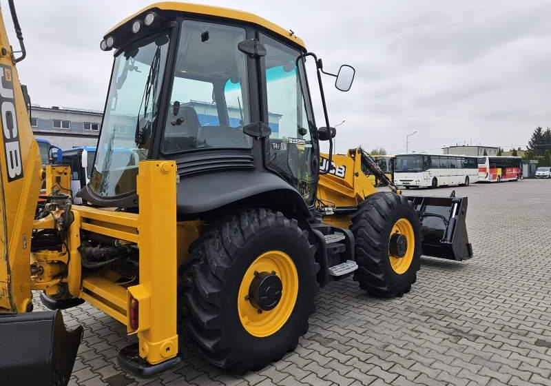 JCB 3CX SUPER / SPROWADZONA / 7 800 MTH / 92 KM - Máy xúc trước múc sau: hình 2 JCB 3CX SUPER / SPROWADZONA / 7 800 MTH / 92 KM - Máy xúc trước múc sau: hình 2