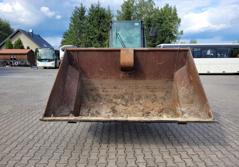 Máy xúc lật bánh lốp Komatsu WA1 100M / SPROWADZONA Z FRANCJI/ 6 300 MTH: hình 9