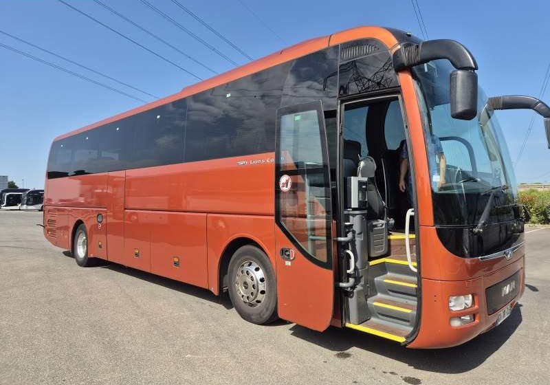MAN LION'S COACH/ SPROWADZONY / 55 MIEJSC/ EURO 6 - Xe đò: hình 3 MAN LION'S COACH/ SPROWADZONY / 55 MIEJSC/ EURO 6 - Xe đò: hình 3