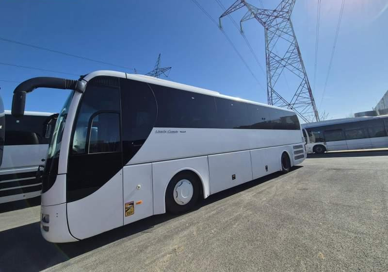 MAN LION'S COACH/ SPROWADZONY / 55 MIEJSC/ EURO 6 - Xe đò: hình 1 MAN LION'S COACH/ SPROWADZONY / 55 MIEJSC/ EURO 6 - Xe đò: hình 1