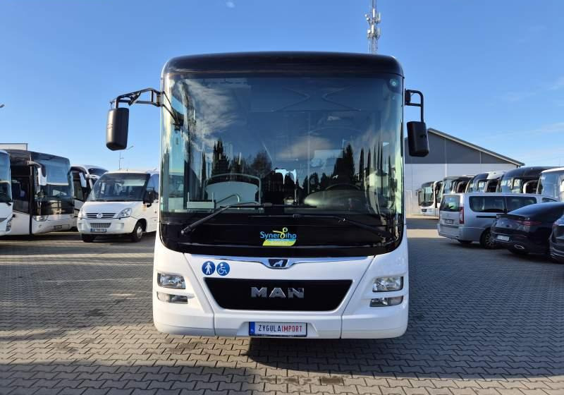 MAN LION'S INTERCITY/ SPROWADZONY / 12.30 M / EURO 6 - Xe bus ngoại ô: hình 3 MAN LION'S INTERCITY/ SPROWADZONY / 12.30 M / EURO 6 - Xe bus ngoại ô: hình 3