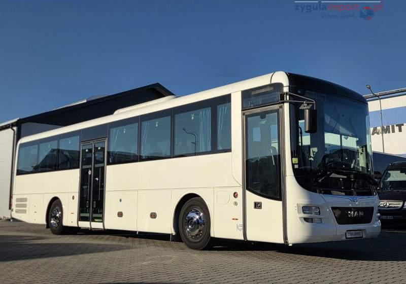 MAN LION'S INTERCITY/ SPROWADZONY / 179 000 KM / - Xe bus ngoại ô: hình 1 MAN LION'S INTERCITY/ SPROWADZONY / 179 000 KM / - Xe bus ngoại ô: hình 1