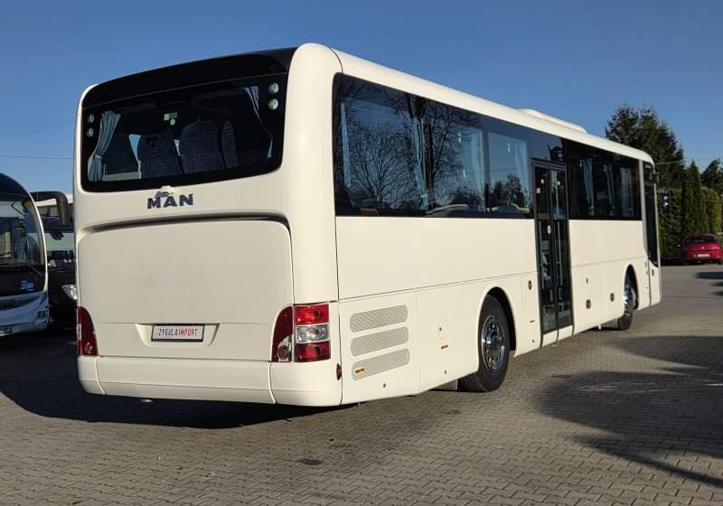 MAN LION'S INTERCITY/ SPROWADZONY / 179 000 KM / - Xe bus ngoại ô: hình 3 MAN LION'S INTERCITY/ SPROWADZONY / 179 000 KM / - Xe bus ngoại ô: hình 3