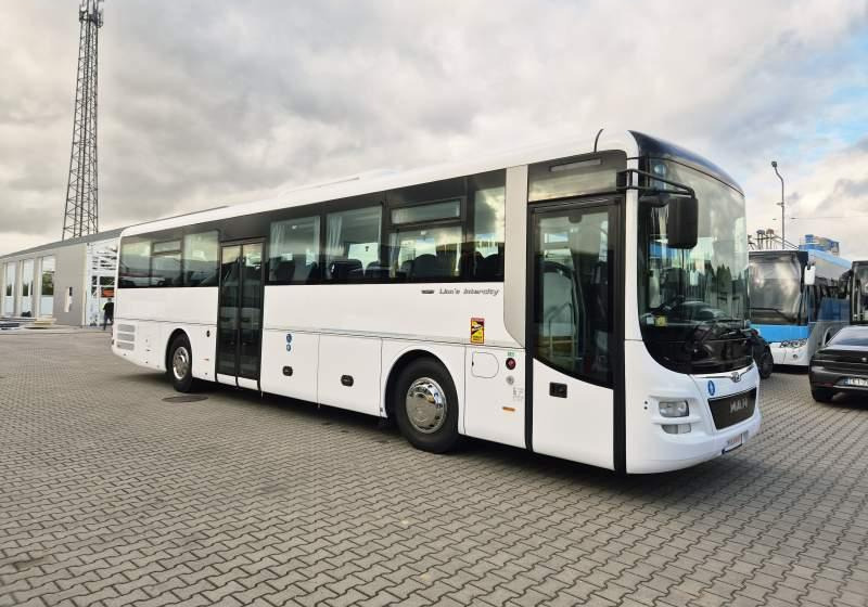 MAN LION'S INTERCITY/ SPROWADZONY/ PODWÓJNE SZYBY - Xe bus ngoại ô: hình 2 MAN LION'S INTERCITY/ SPROWADZONY/ PODWÓJNE SZYBY - Xe bus ngoại ô: hình 2