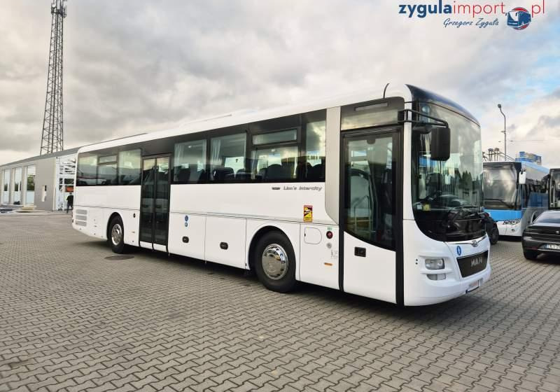 MAN LION'S INTERCITY/ SPROWADZONY/ PODWÓJNE SZYBY - Xe bus ngoại ô: hình 1 MAN LION'S INTERCITY/ SPROWADZONY/ PODWÓJNE SZYBY - Xe bus ngoại ô: hình 1