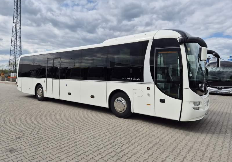 MAN LION'S REGIO / SPROWADZONY / KLIMA / 177 000 KM - Xe bus ngoại ô: hình 3 MAN LION'S REGIO / SPROWADZONY / KLIMA / 177 000 KM - Xe bus ngoại ô: hình 3
