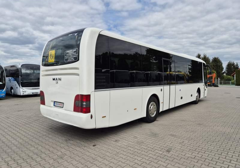 MAN LION'S REGIO / SPROWADZONY / KLIMA / 177 000 KM - Xe bus ngoại ô: hình 4 MAN LION'S REGIO / SPROWADZONY / KLIMA / 177 000 KM - Xe bus ngoại ô: hình 4