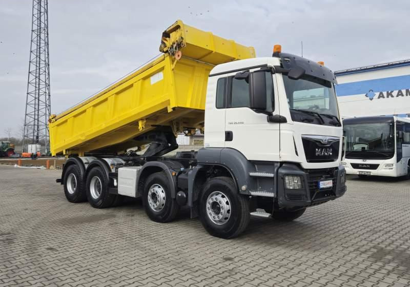 MAN TGS 35.440/2 STRONNA WYWROTKA/SPROWADZONY Z FR - Xe ben: hình 3 MAN TGS 35.440/2 STRONNA WYWROTKA/SPROWADZONY Z FR - Xe ben: hình 3