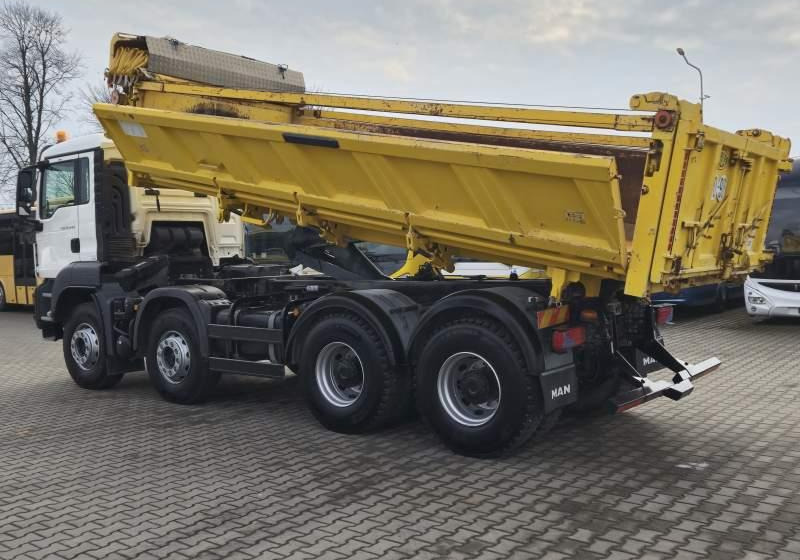 MAN TGS 35.440/2 STRONNA WYWROTKA/SPROWADZONY Z FR - Xe ben: hình 5 MAN TGS 35.440/2 STRONNA WYWROTKA/SPROWADZONY Z FR - Xe ben: hình 5