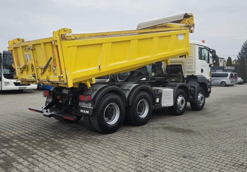 MAN TGS 35.440/SPROWADZONY Z FR/8x4/EURO6 - Xe ben: hình 4 MAN TGS 35.440/SPROWADZONY Z FR/8x4/EURO6 - Xe ben: hình 4
