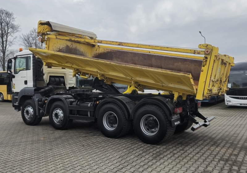 MAN TGS 35.440/SPROWADZONY Z FR/8x4/EURO6 - Xe ben: hình 5 MAN TGS 35.440/SPROWADZONY Z FR/8x4/EURO6 - Xe ben: hình 5