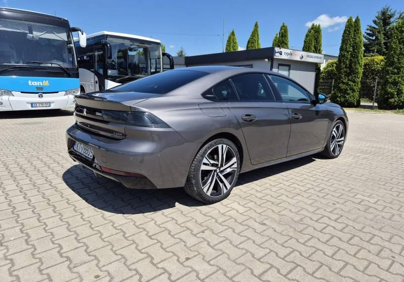 Peugeot 508 2.0 BLUEHDI GT LINE - Máy móc khác: hình 5 Peugeot 508 2.0 BLUEHDI GT LINE - Máy móc khác: hình 5