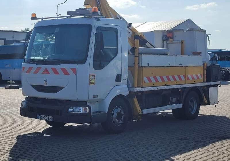Renault MIDLUM 180 DCI / SPROWADZONA / ZWYŻKA - Máy móc khác: hình 2 Renault MIDLUM 180 DCI / SPROWADZONA / ZWYŻKA - Máy móc khác: hình 2
