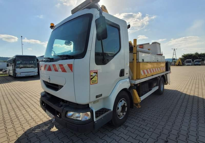 Renault MIDLUM 180 DCI / SPROWADZONA / ZWYŻKA - Máy móc khác: hình 4 Renault MIDLUM 180 DCI / SPROWADZONA / ZWYŻKA - Máy móc khác: hình 4